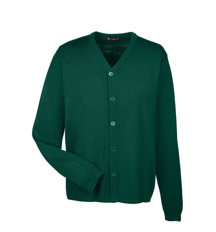 Men's Pilbloc™ V-Neck Button Cardigan Sweater