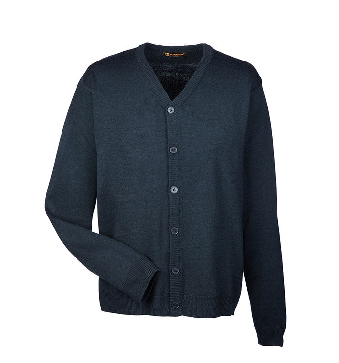 Men's Pilbloc™ V-Neck Button Cardigan Sweater