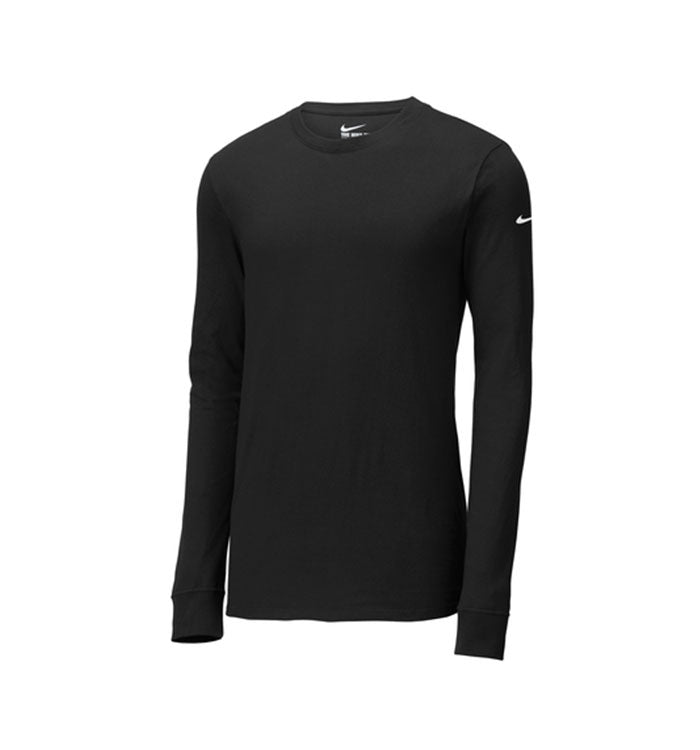 Limited Edition Nike Core Cotton Long Sleeve Tee