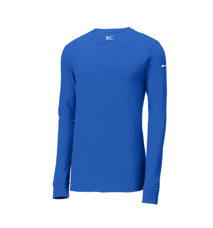 Limited Edition Nike Core Cotton Long Sleeve Tee