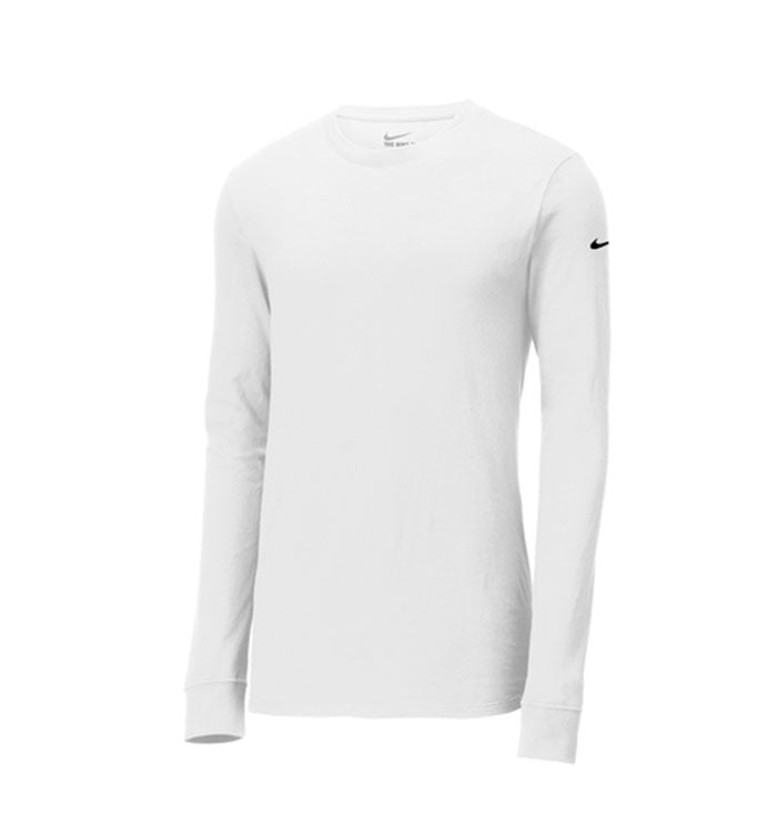 Limited Edition Nike Core Cotton Long Sleeve Tee