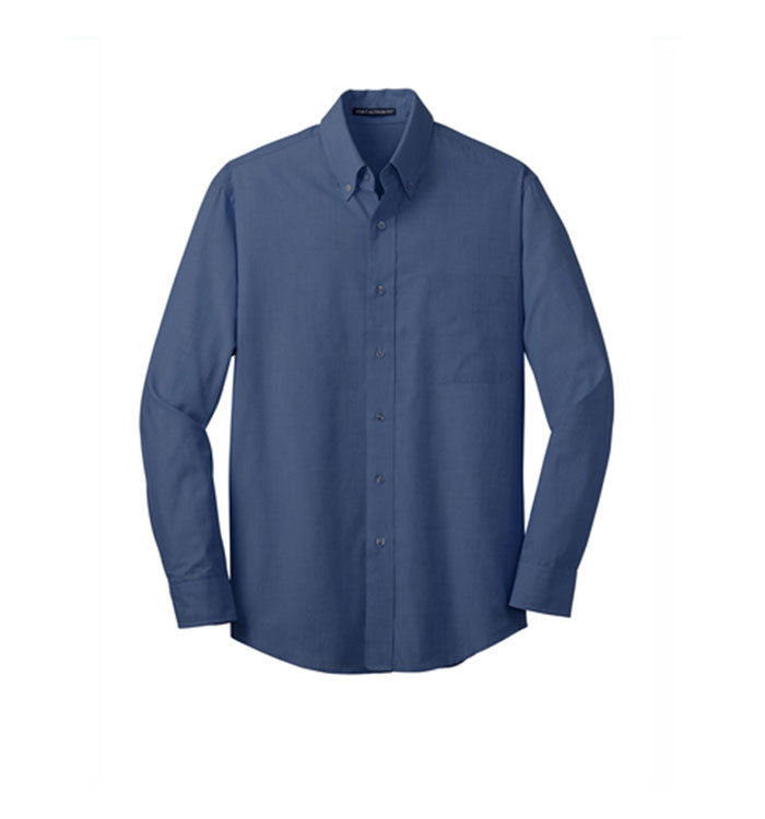 Crosshatch Easy Care Shirt