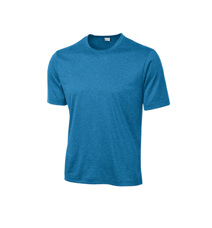 Sport-Tek Heather Contender Tee