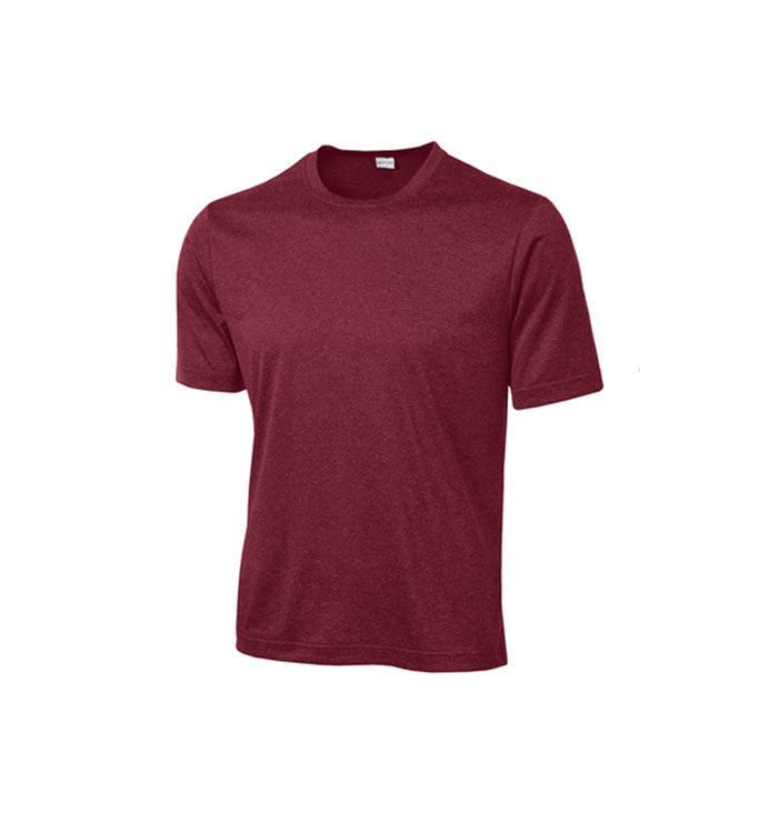 Sport-Tek Heather Contender Tee