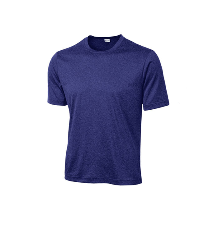 Sport-Tek Heather Contender Tee