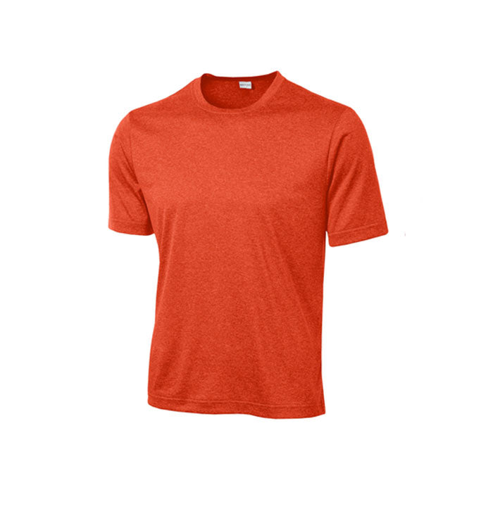 Sport-Tek Heather Contender Tee