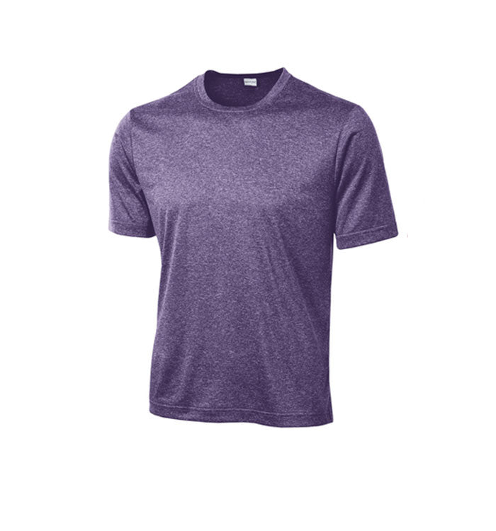 Sport-Tek Heather Contender Tee