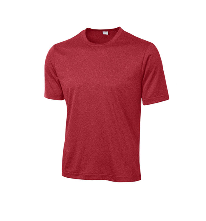 Sport-Tek Heather Contender Tee