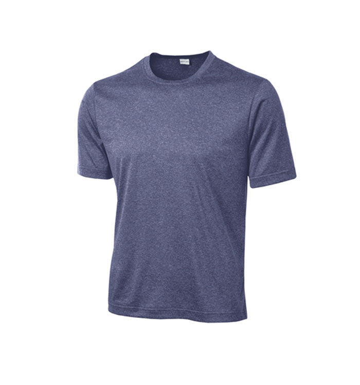 Sport-Tek Heather Contender Tee