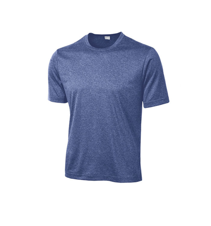 Sport-Tek Heather Contender Tee