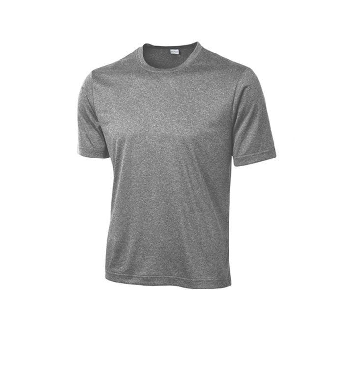 Sport-Tek Heather Contender Tee