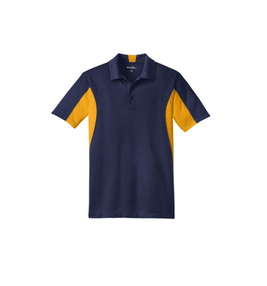 Sport-Tek Side Blocked Micropique Sport-Wick Polo