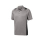 Sport-Tek Heather Colorblock Contender Polo