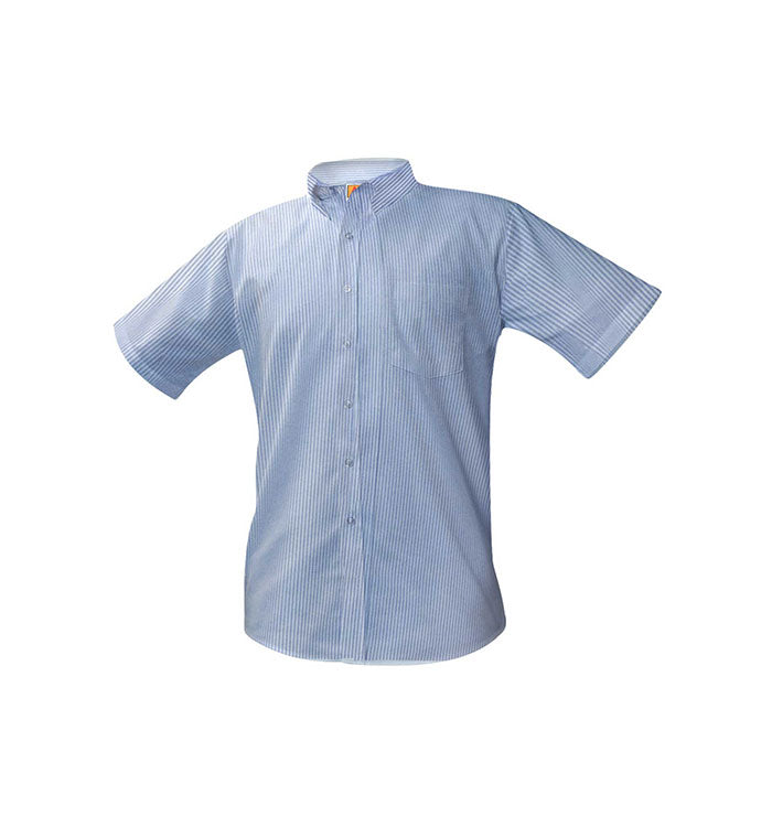 Kid's Oxford Short Sleeve Shirt