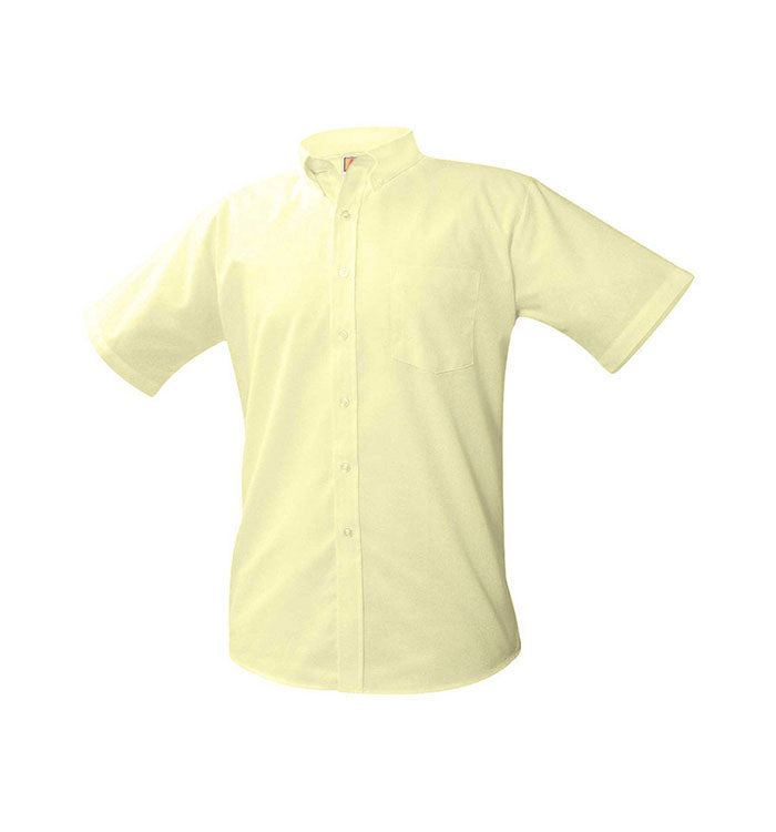 Kid's Oxford Short Sleeve Shirt