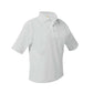 Unisex Pique Knit Short Sleeve Polo