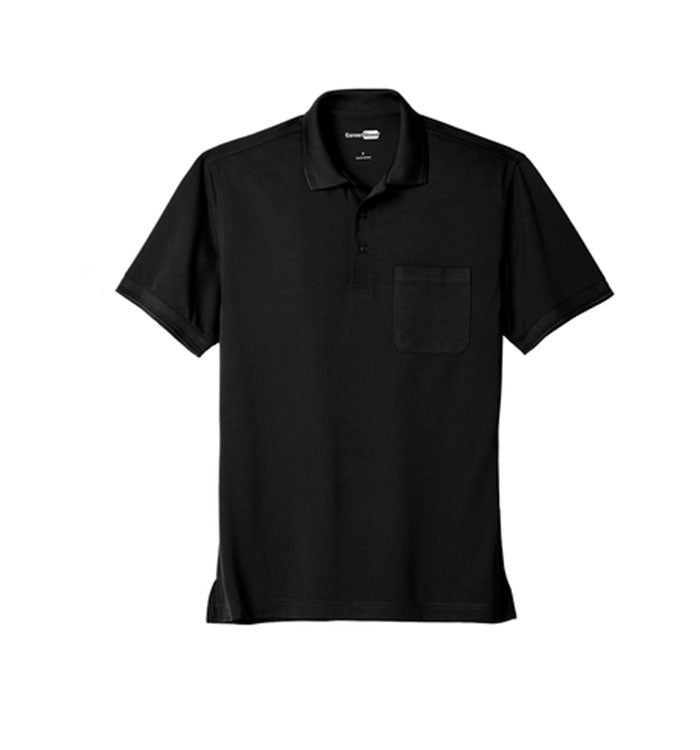 CornerStone Industrial Snag-Proof Pique Pocket Polo