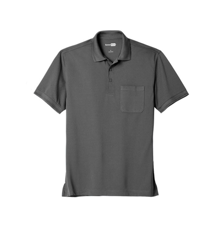 CornerStone Industrial Snag-Proof Pique Pocket Polo