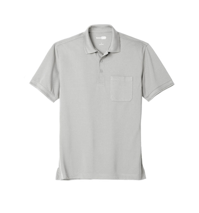 CornerStone Industrial Snag-Proof Pique Pocket Polo