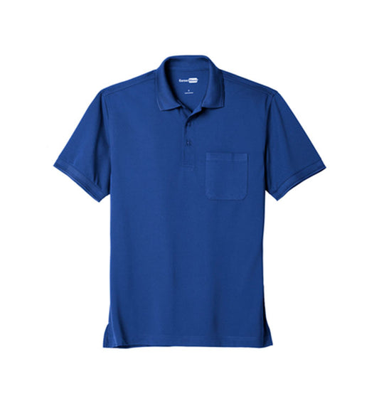 CornerStone Industrial Snag-Proof Pique Pocket Polo