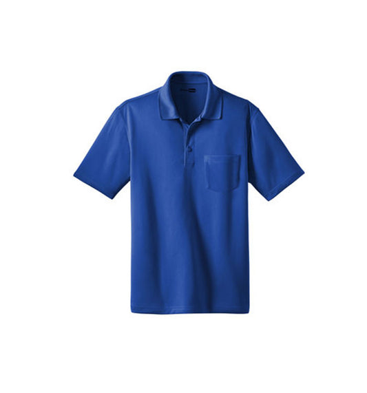 CornerStone Select Snag-Proof Pocket Polo