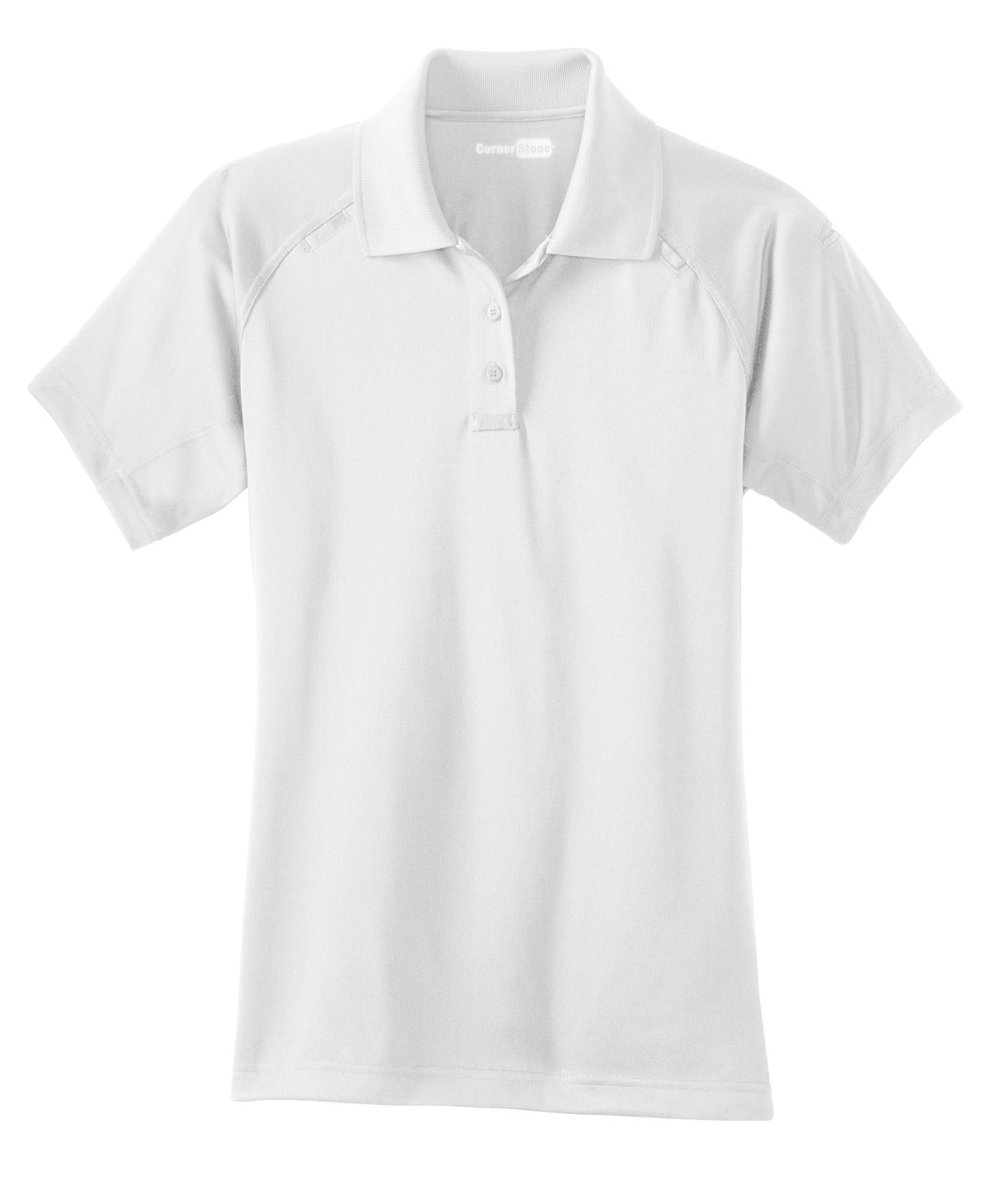 CornerStone Ladies Select Snag-Proof Tactical Polo