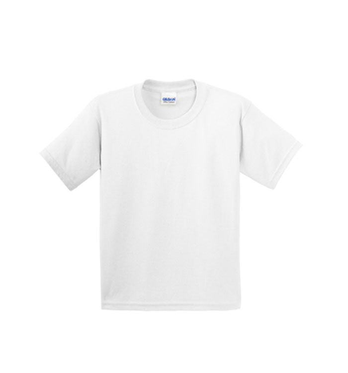 Gildan Youth Ultra Cotton 100% Cotton T Shirt